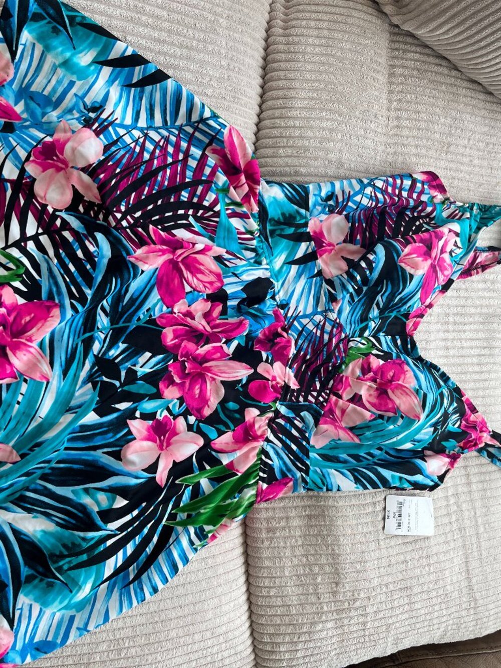 NWT - Women's Bathing Suite - Le Cove - Size 16W